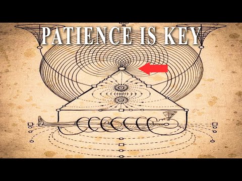 Why The Universe Makes You Wait (Divine Order)