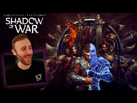 Middle-earth: Shadow of War, Brutal, Blind pt.3