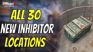 All 30 New Inhibitor Locations For NG+ In Dying Light 2