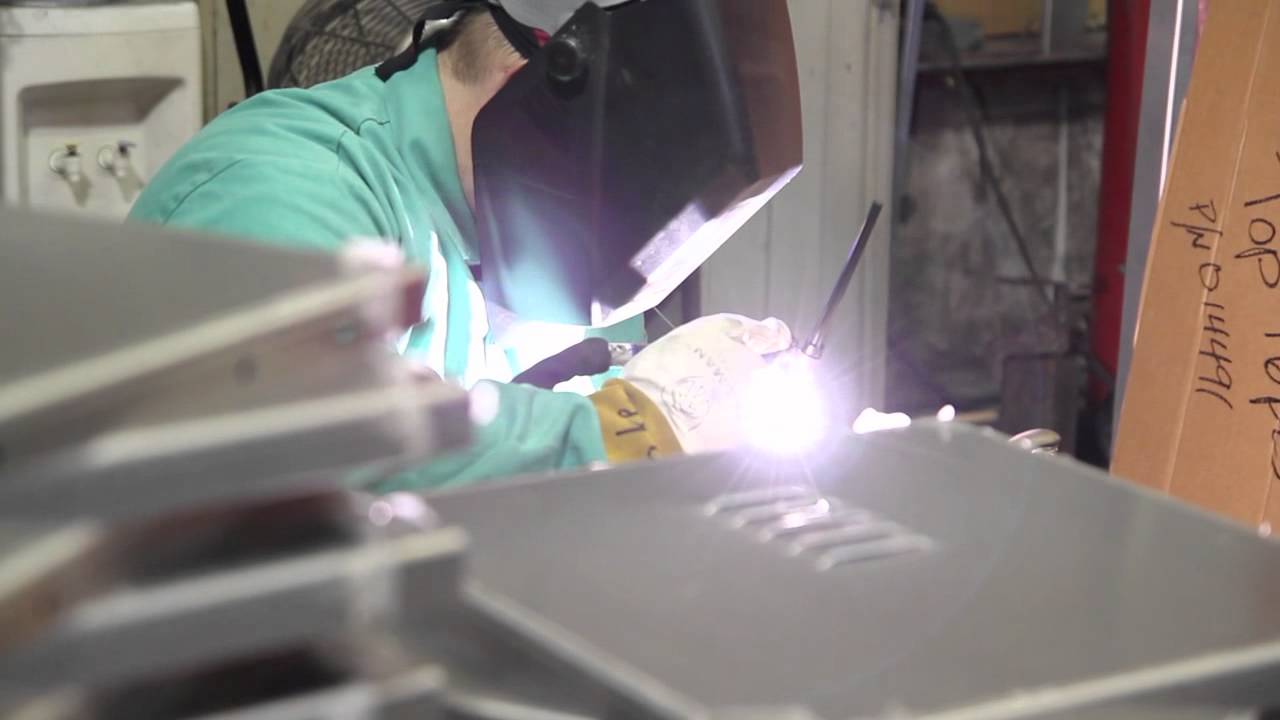 NEMA Enclosures - Bison ProFab