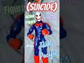 Suicide Jakks Pacific TNA Wrestling Action Figure 2010