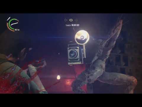 The Evil Within 2 (PS5 60FPS) SEBASTIAN VS SI MENGERIKAN "OBSCURA" - WALKTHROUGH PT 44  (BHS INDO)