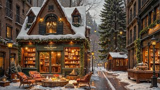 Download lagu Morning Winter Ambience βοΈ Cozy Winter Coffee Shop Vibes with Soft Jazz Music for Work, Study mp3 Download lagu Morning Winter Ambience βοΈ Cozy Winter Coffee Shop Vibes with Soft Jazz Music for Work, Study mp3
