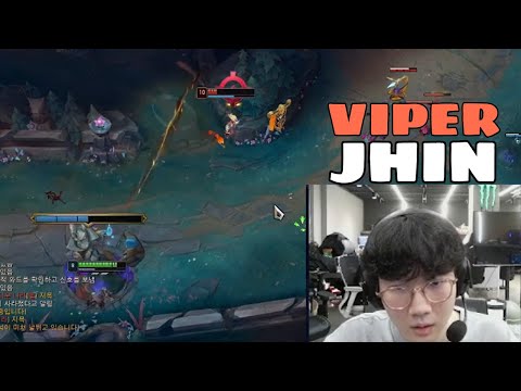 HLE Viper Stream Jhin vs Challenger Kaisa Engsub