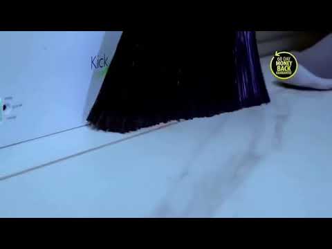 Kick Vac as seen on tv