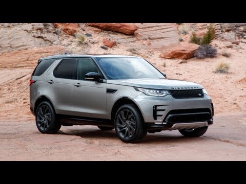 Land Rover Discovery 2018 Car Review