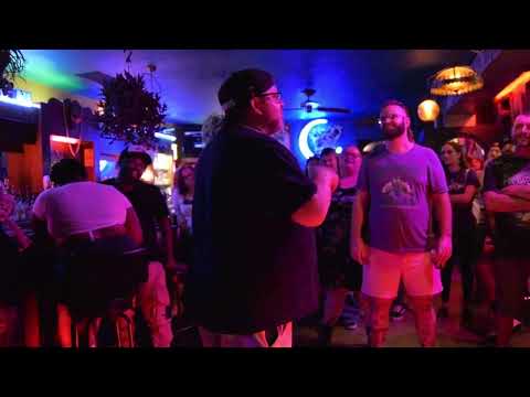 Bone Man vs Thick Delicious