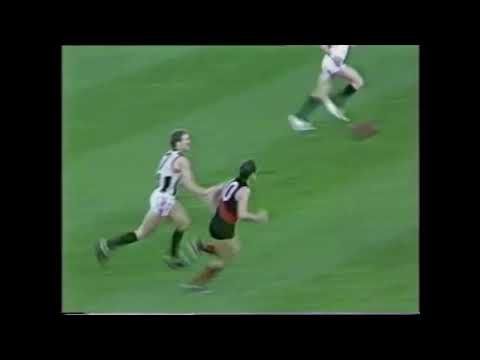 Ron McKeown R12 1986