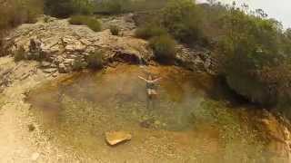 preview picture of video 'Capitólio Minas Gerais (Lagoa de furnas e Paraiso Perdido)'