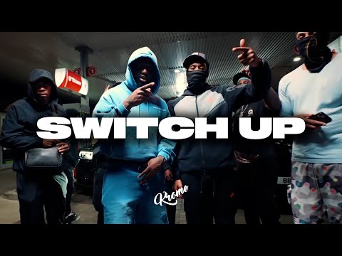 [FREE] Headie One x 36 Type Beat - "SWITCH UP" | Prod by Krome