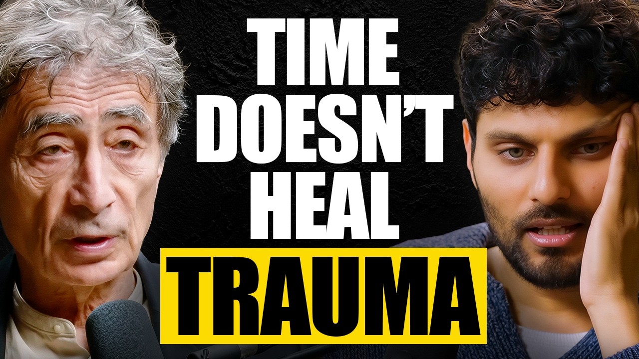 Trauma Doctor: If You Feel Lonely All The Time, Watch This | Dr. Gabor Maté
