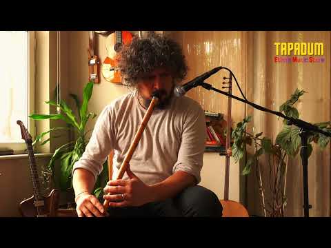 Professional Turkish Ney B-Tune ( Kız Ney )