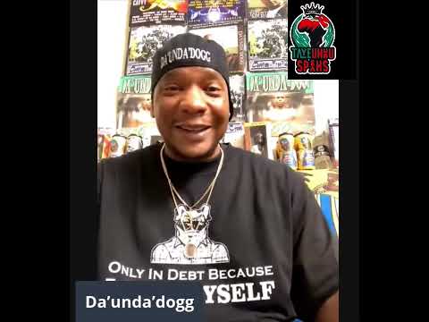 Coolio Da' Unda' Dogg Speaks on meeting Mac Dre