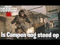 Hoe op is Campen? | Call Of Duty Modern Warfare 3 Open Beta