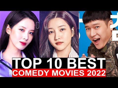 Top 10 Best Korean Comedy Movies 2022 | Korean Netflix Movies 2022 | Best Comedy Movies 2022 | PT-1