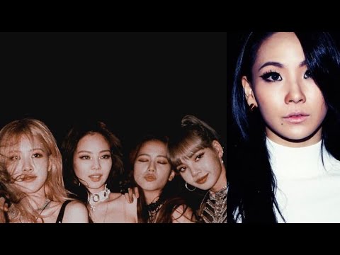 Blackpink CL Diplo Remix M/V