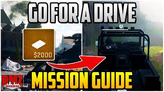 Go For A Drive Mission Guide For Season 4 Warzone DMZ (DMZ Tips & Tricks)