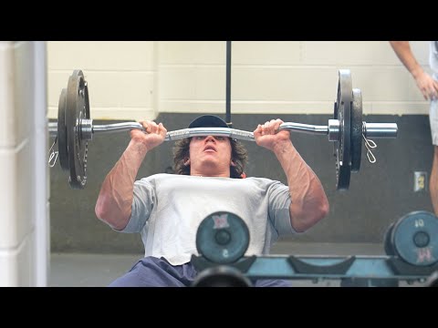 Winter Bulk Day 131 - Arms