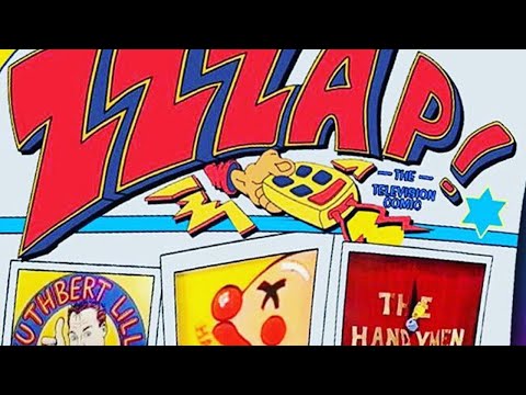 ZZZap! Intro Theme + Episodes Chat | CITV + VHS | Daisy Dares You! | Review
