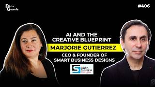 Marjorie Gutierrez - CEO & Founder of Smart Business Designs - Reveals The AI Creative Blueprint