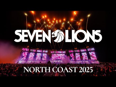 Seven Lions - North Coast Music Festival 2025 (Full Live Set)