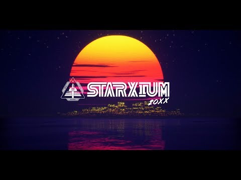 Starxium 20XX Teaser Trailer (long version)