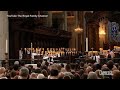 Nella Cattedrale Di St Paul Risuona Per La Prima Volta God Save The King