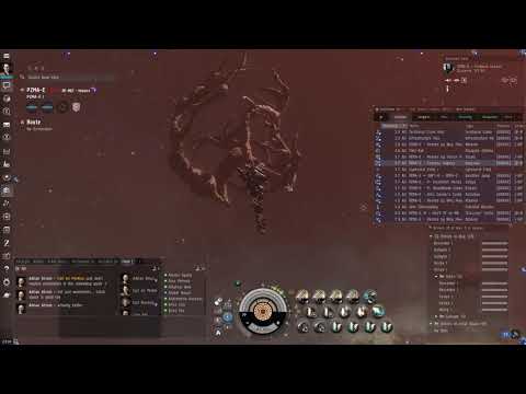 Making Isk in Eve Online - January 2019 - Carl en Perkins