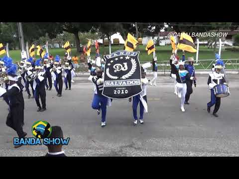 FANDJ - VI COPA OLÍMPICA de Bandas e Fanfarras - ACBFFB