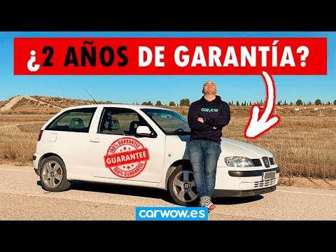 NUEVA LEY DE GARANTÍAS DE COCHES USADOS Y NUEVOS: De la teoría a la ¿cruda? realidad