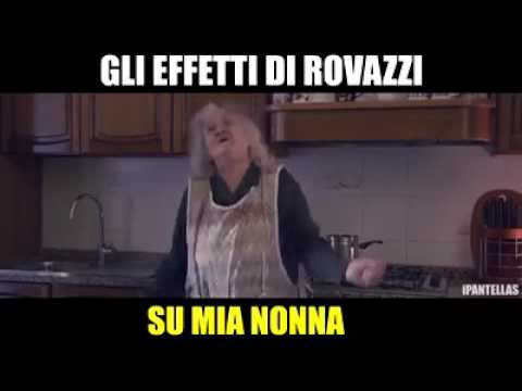 Gli effetti di rovazzi su mia nonna