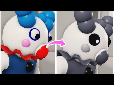 A SAD CLOWNY STORY! - Piggy Short Movie