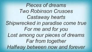 Manhattan Transfer - Pieces Of Dreams Lyrics