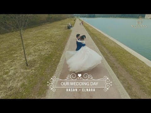 Azerbaijan Weding 2017 / HASAN & ELNARA /Свадьба в Москве