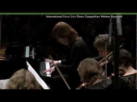 Liszt: Piano Concerto No. 2 | Ilya Kondratiev
