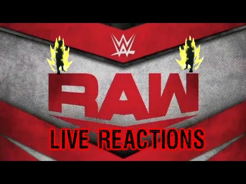 WWE Monday Night Raw 4th November 2019 Live Reactions