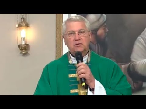 Homilia Pe. Eduardo Dougherty, sj - 08/06/17 - Como está seu relacionamento com Deus?