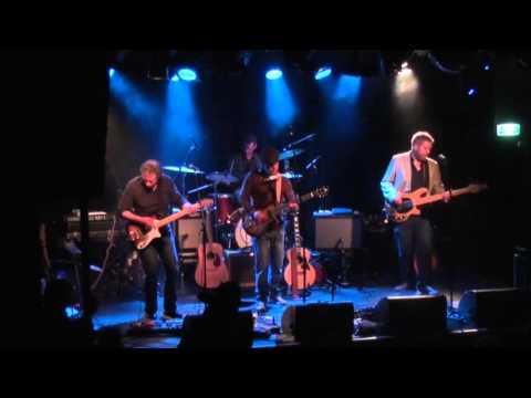 Gravel Town - Live in Rotown, Rotterdam - Feb 27, 2016