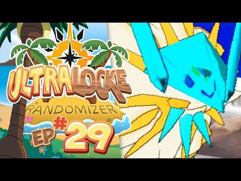 CATTURIAMO DIAMOND NECROZMA! - Pokemon Ultrasole UltraLocke Randomizer ITA - Episodio 29