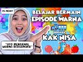 Belajar dan Bermain Episode Mengenal Warna Untuk Balita - Belajar Kata, Lagu Interaktif, Warna-Warna