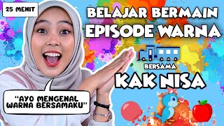 Download lagu Belajar dan Bermain Episode Mengenal Warna Untuk Balita - Belajar Kata, Lagu Interaktif, Warna-Warna mp3 Download lagu Belajar dan Bermain Episode Mengenal Warna Untuk Balita - Belajar Kata, Lagu Interaktif, Warna-Warna mp3