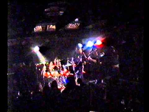 Necrotomy - Live @ The Tote, Melbourne - 31 July 1992