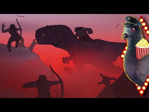 Desmaratonando Serie Primal T2 EP 4 - A névoa vermelha