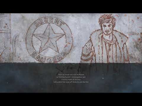 Wasteland 3 - My Ending Song