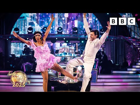 Balvinder  & Julian Charleston to Been Like This by Meghan Trainer & T- Pain ✨ BBC Strictly 2025