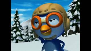Pororo the little penguin but it’s ruined by ai
