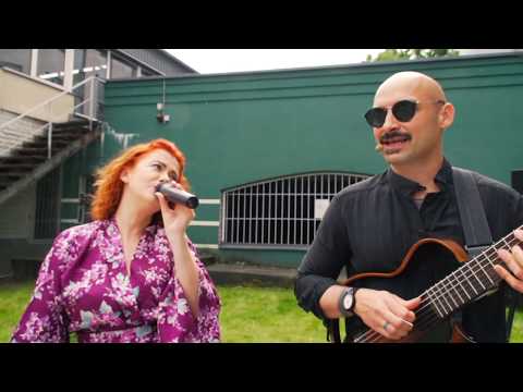 Erica Jennings ir Jurgis Did– „Stop, atgal“ | Dainuokim kartu