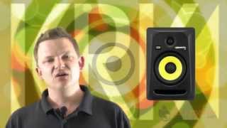 Video thumbnail for KRK ROKIT RP6 G3 - An In Depth Look at the Technical Aspects by GetintheMix