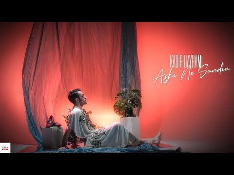 Kadir Bayram - Aşkı Ne Sandın | © Arda Müzik 2024