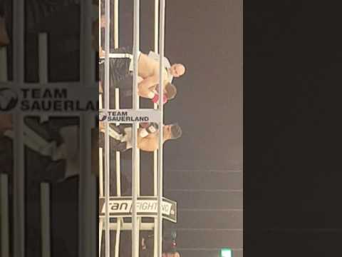 ALBON PERVIZAJ RUNDI 1 K.O PROFI